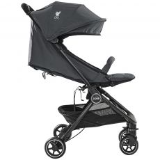 Дитяча прогулянкова коляска Joie Pact flex LFC Black Liverbird